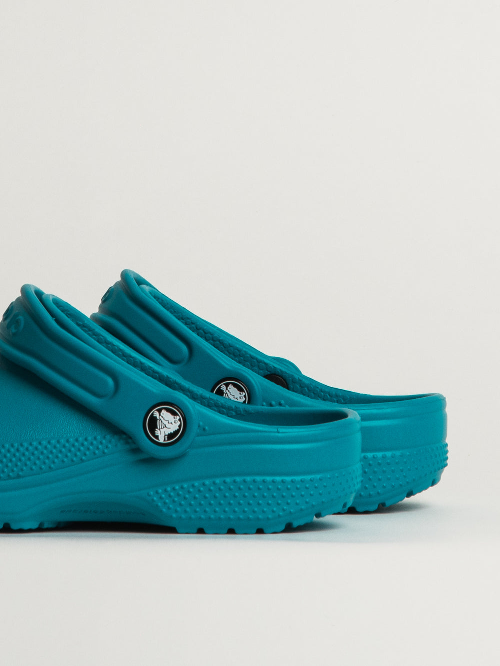 CROCS ENFANTS CROCS CLASSIC CLOG KIDS - TURBO TEAL