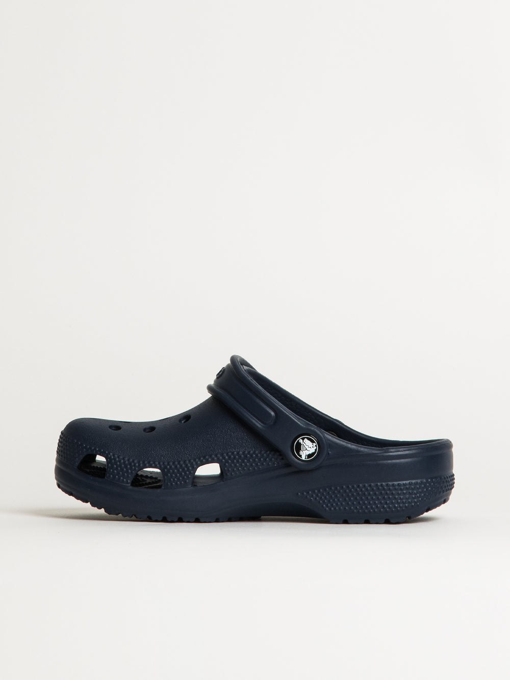 KIDS CROCS CLASSIC CLOG - NAVY