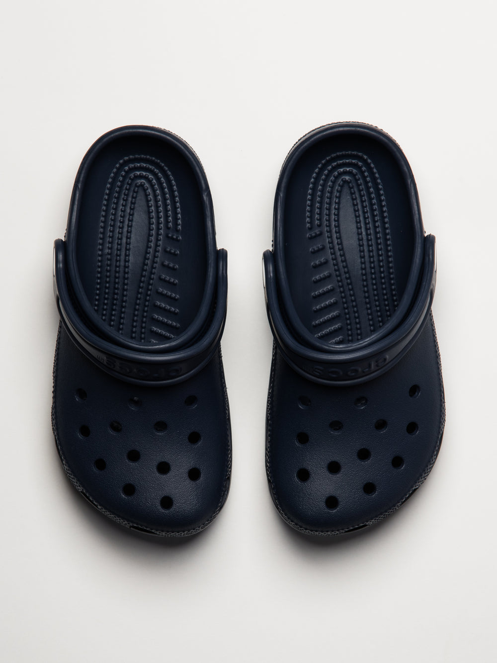 KIDS CROCS CLASSIC CLOG - NAVY