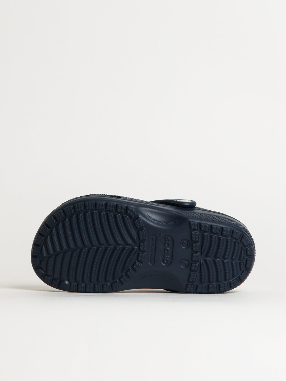 CROCS CLASSIC POUR ENFANT - NAVY