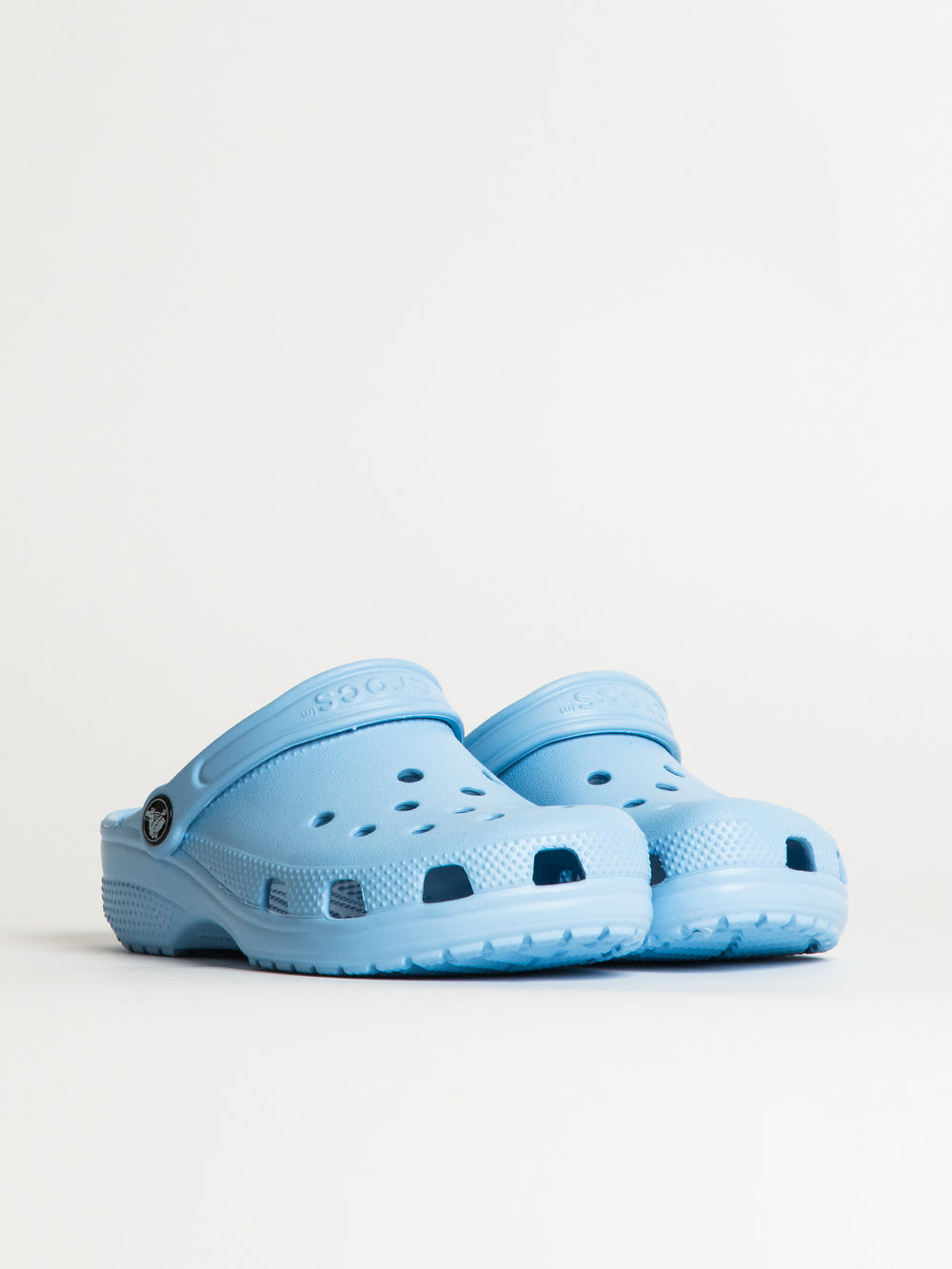 KIDS CROCS CLASSIC CLOG - BLUE CALCITE