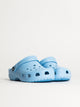 SABOTS CROCS CLASSIC POUR ENFANTS - CALCITE BLEU