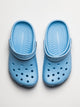 SABOTS CROCS CLASSIC POUR ENFANTS - CALCITE BLEU