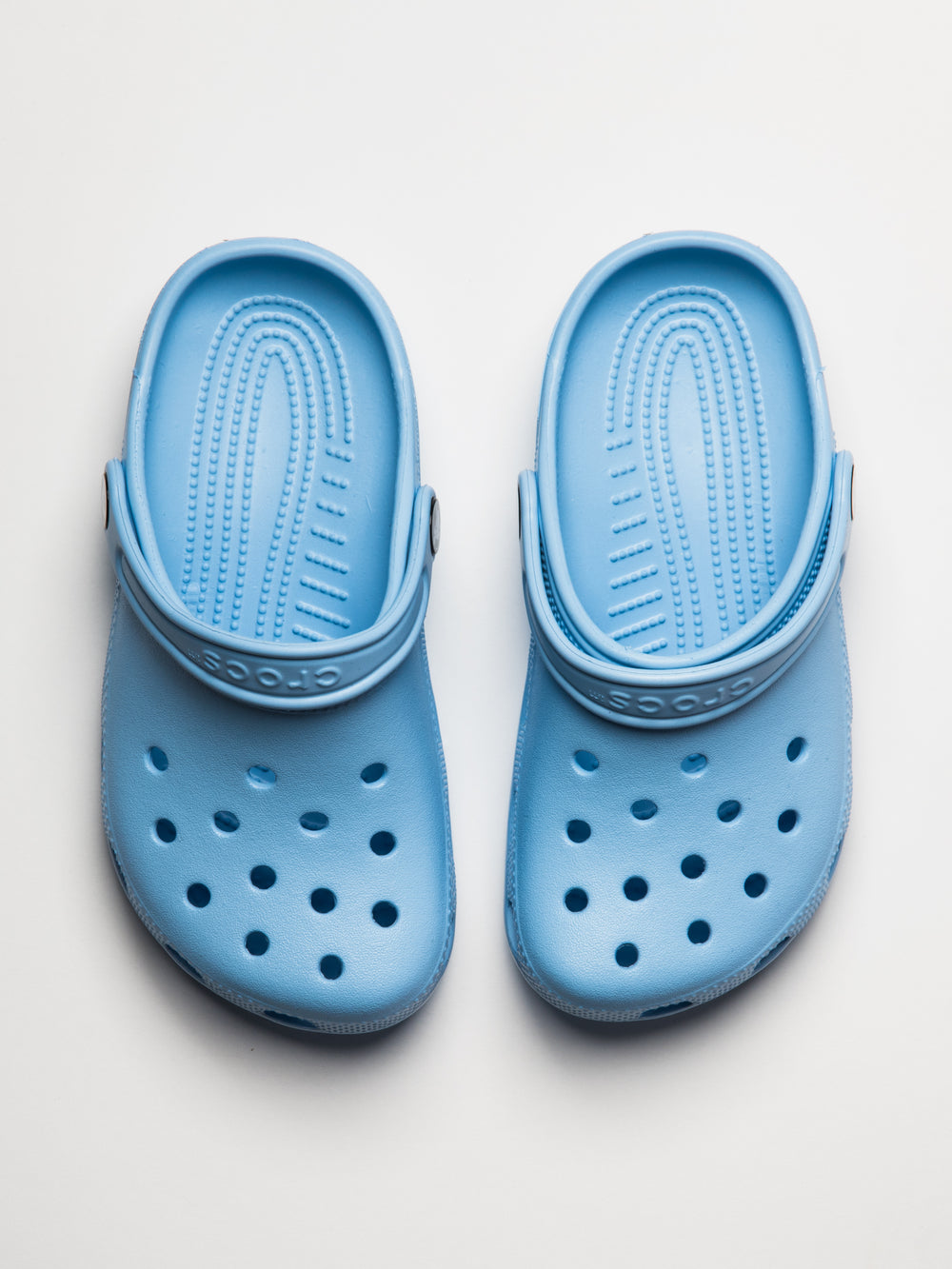 KIDS CROCS CLASSIC CLOG - BLUE CALCITE