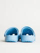 SABOTS CROCS CLASSIC POUR ENFANTS - CALCITE BLEU