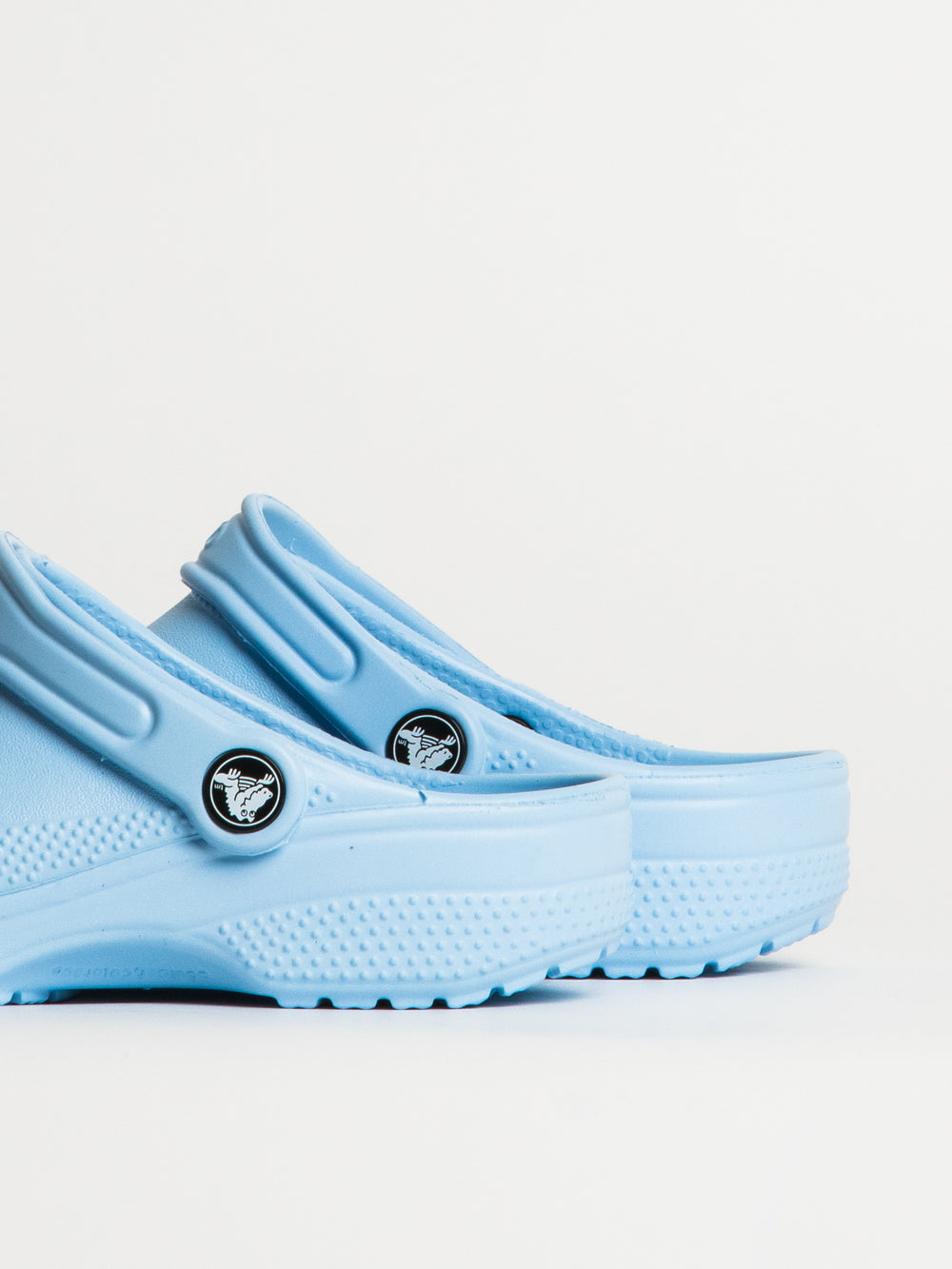 SABOTS CROCS CLASSIC POUR ENFANTS - CALCITE BLEU