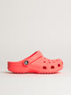 CROCS KIDS CROCS CLASSIC KIDS CLOG - GUAVA - Boathouse