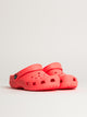 CROCS KIDS CROCS CLASSIC KIDS CLOG - GUAVA - Boathouse