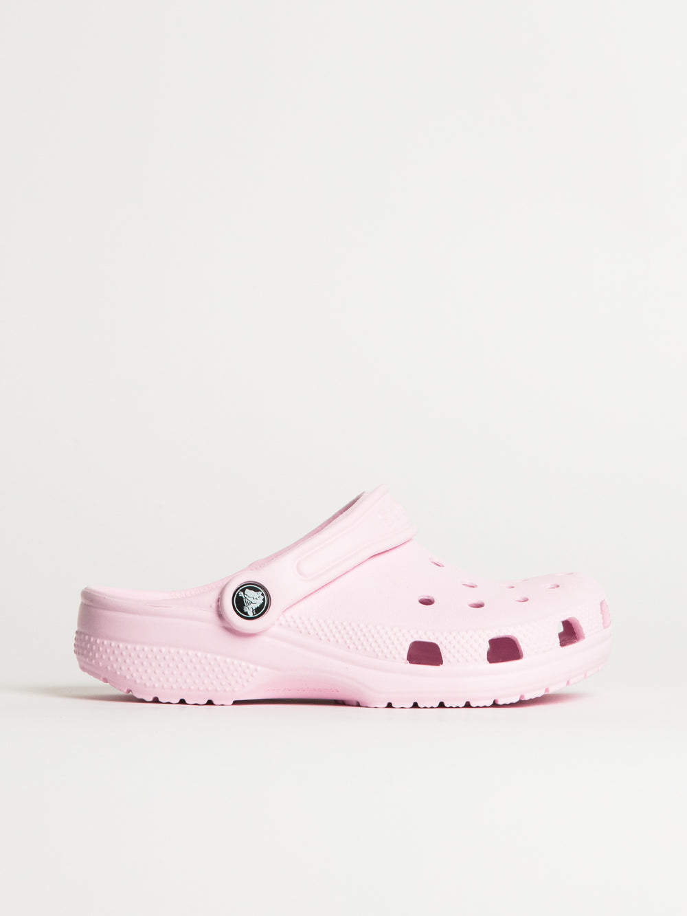 SABOT CROCS CLASSIC ENFANTS - ROSE LAIT