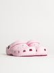 KIDS CROCS CLASSIC CLOG - PINK MILK