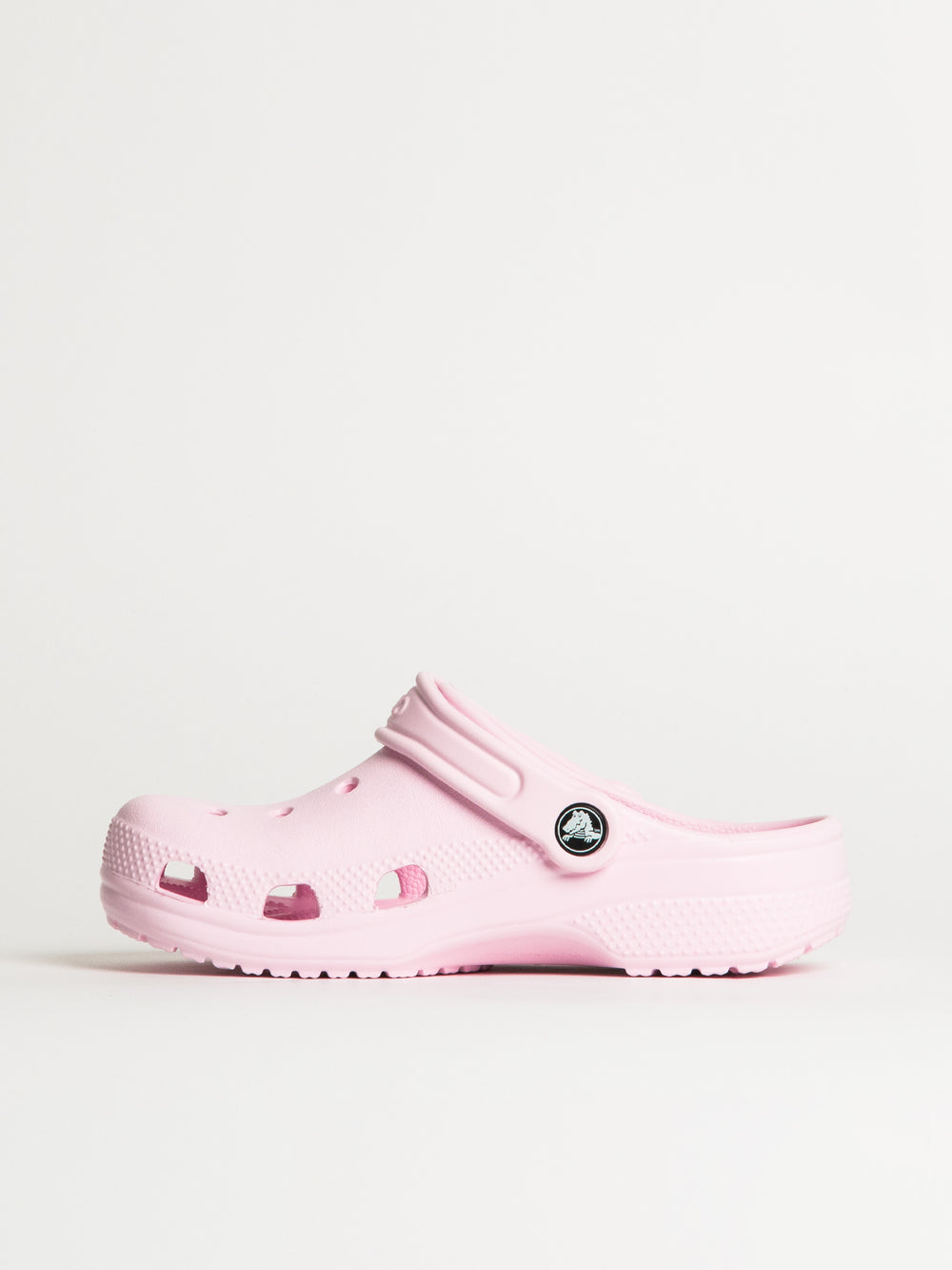 KIDS CROCS CLASSIC CLOG - PINK MILK