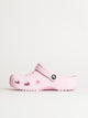 CROCS KIDS CROCS CLASSIC CLOG - PINK MILK - Boathouse