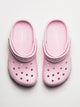 SABOT CROCS CLASSIC ENFANTS - ROSE LAIT