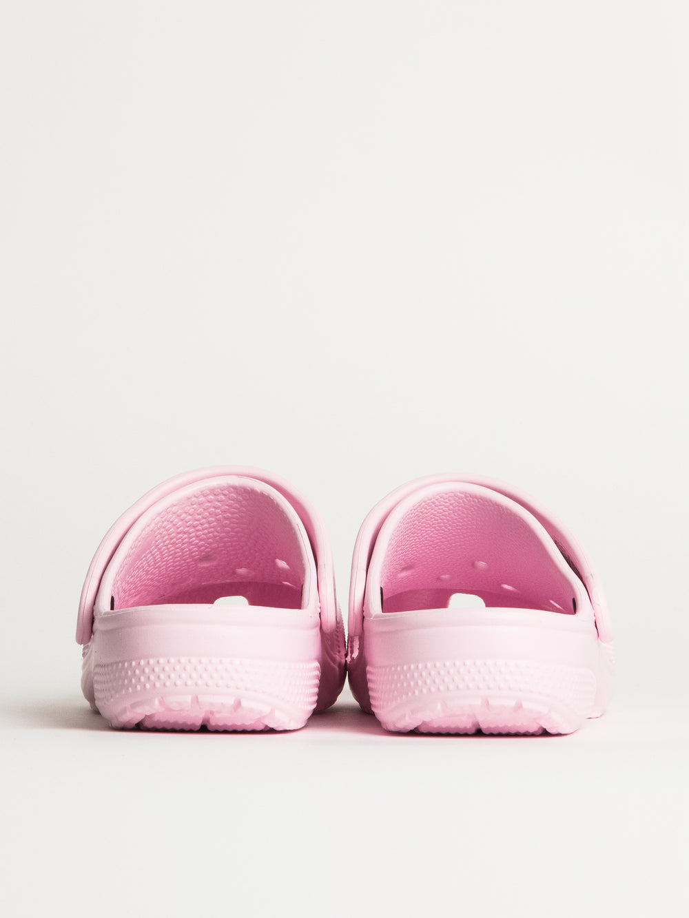 SABOT CROCS CLASSIC ENFANTS - ROSE LAIT