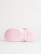 KIDS CROCS CLASSIC CLOG - PINK MILK
