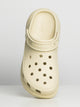 CROCS WOMENS CROCS CLASSIC CRUSH CLOG - CLEARANCE - Boathouse