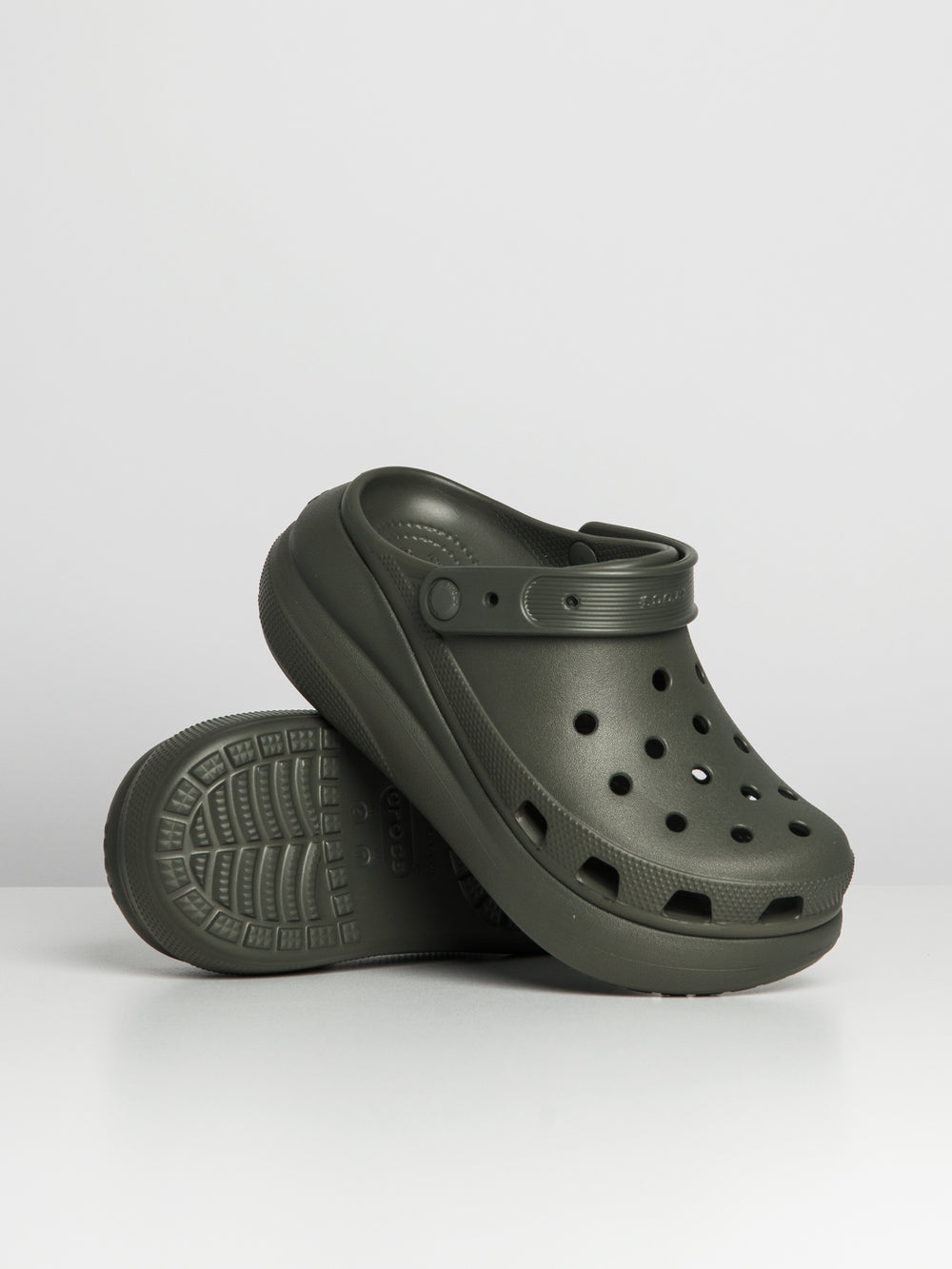 WOMENS CROCS CLASSIC CRUSH CLOG - CLEARANCE