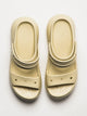 CROCS WOMENS CROCS CLASSIC MEGA CRUSH SANDAL - Boathouse