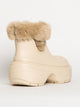 CROCS WOMENS CROCS STOMP LINED BOOT - CLEARANCE - Boathouse