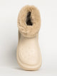 CROCS WOMENS CROCS STOMP LINED BOOT - CLEARANCE - Boathouse