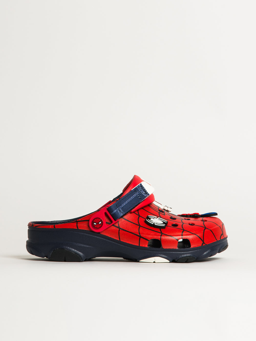 MENS CROCS SPIDERMAN ALL TERRAIN CLOG