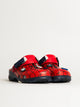 CROCS MENS CROCS SPIDERMAN ALL TERRAIN CLOG - Boathouse