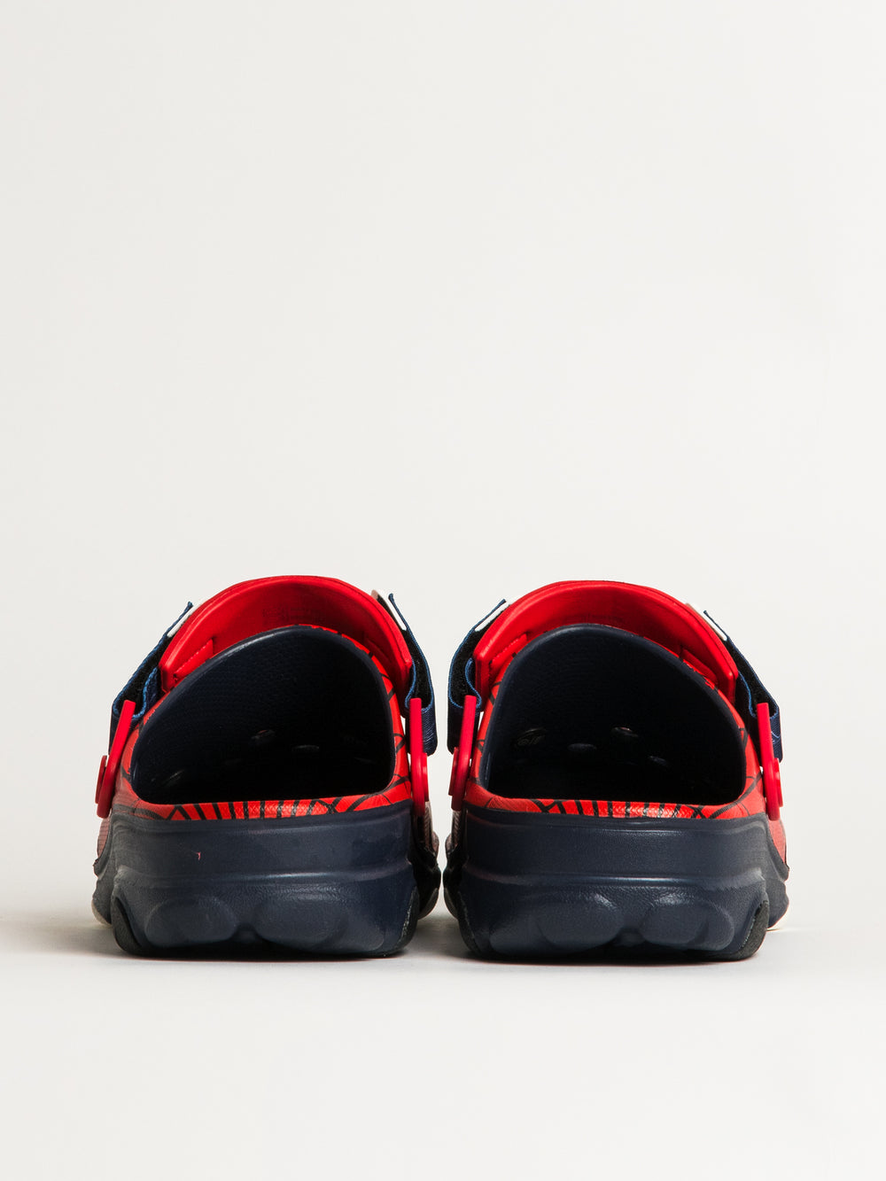 MENS CROCS SPIDERMAN ALL TERRAIN CLOG