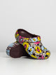 CROCS WOMENS CROCS CLASSIC GRAPHIC CLOG - CLEARANCE - Boathouse