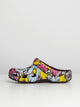 CROCS WOMENS CROCS CLASSIC GRAPHIC CLOG - CLEARANCE - Boathouse