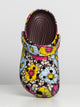 CROCS WOMENS CROCS CLASSIC GRAPHIC CLOG - CLEARANCE - Boathouse