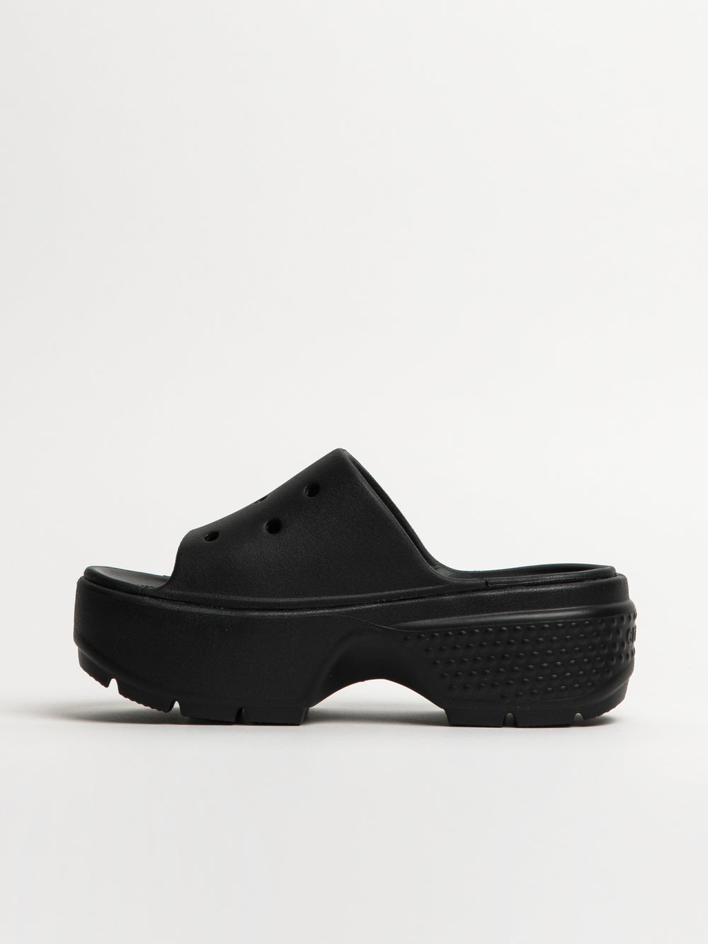 SANDALES CROCS STOMP POUR FEMMES - LIQUIDATION