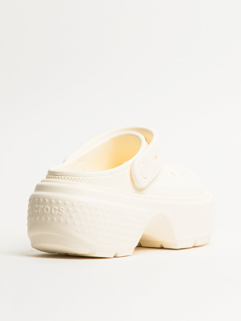 WOMENS CROCS STOMP CLOG - CLEARANCE