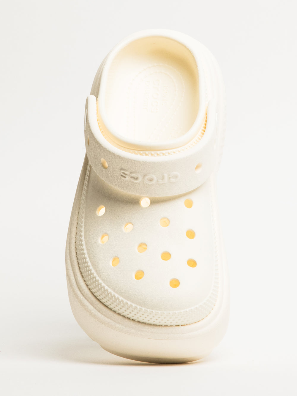 WOMENS CROCS STOMP CLOG - CLEARANCE