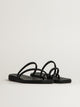 CROCS WOMENS CROCS MIAMI TOE LOOP SANDAL - BLACK - Boathouse