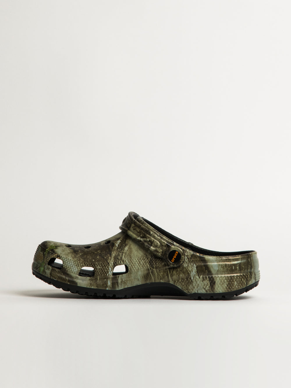 CROCS MENS CROCS CLASSIC CLOG - REALTREE APX - Boathouse