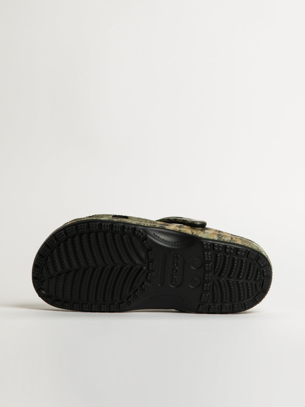 CROCS MENS CROCS CLASSIC CLOG - REALTREE APX - Boathouse