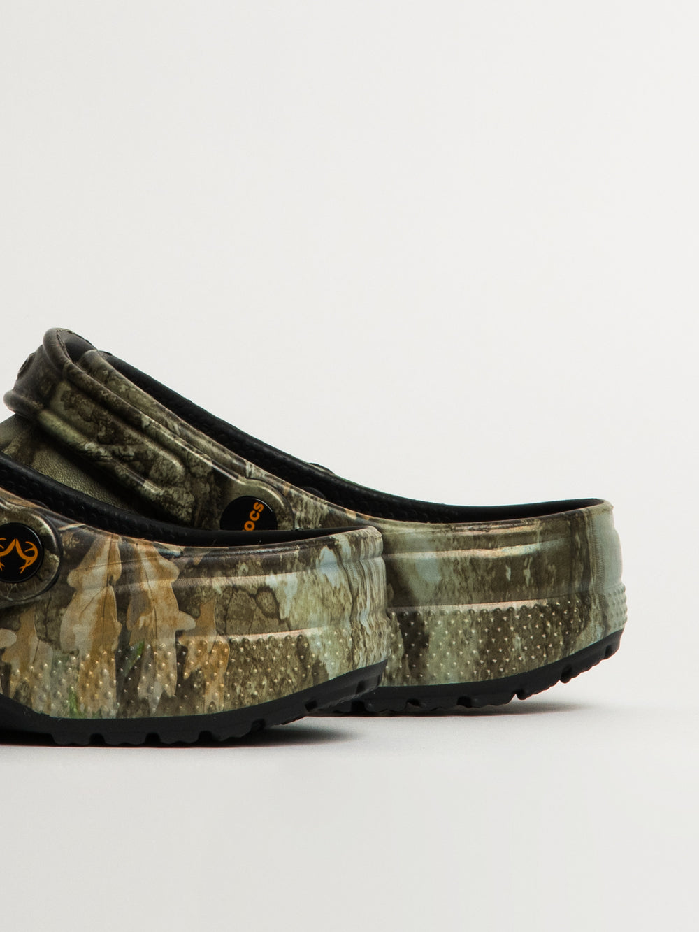 CROCS MENS CROCS CLASSIC CLOG - REALTREE APX - Boathouse
