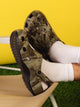 CROCS MENS CROCS CLASSIC CLOG - REALTREE APX - Boathouse