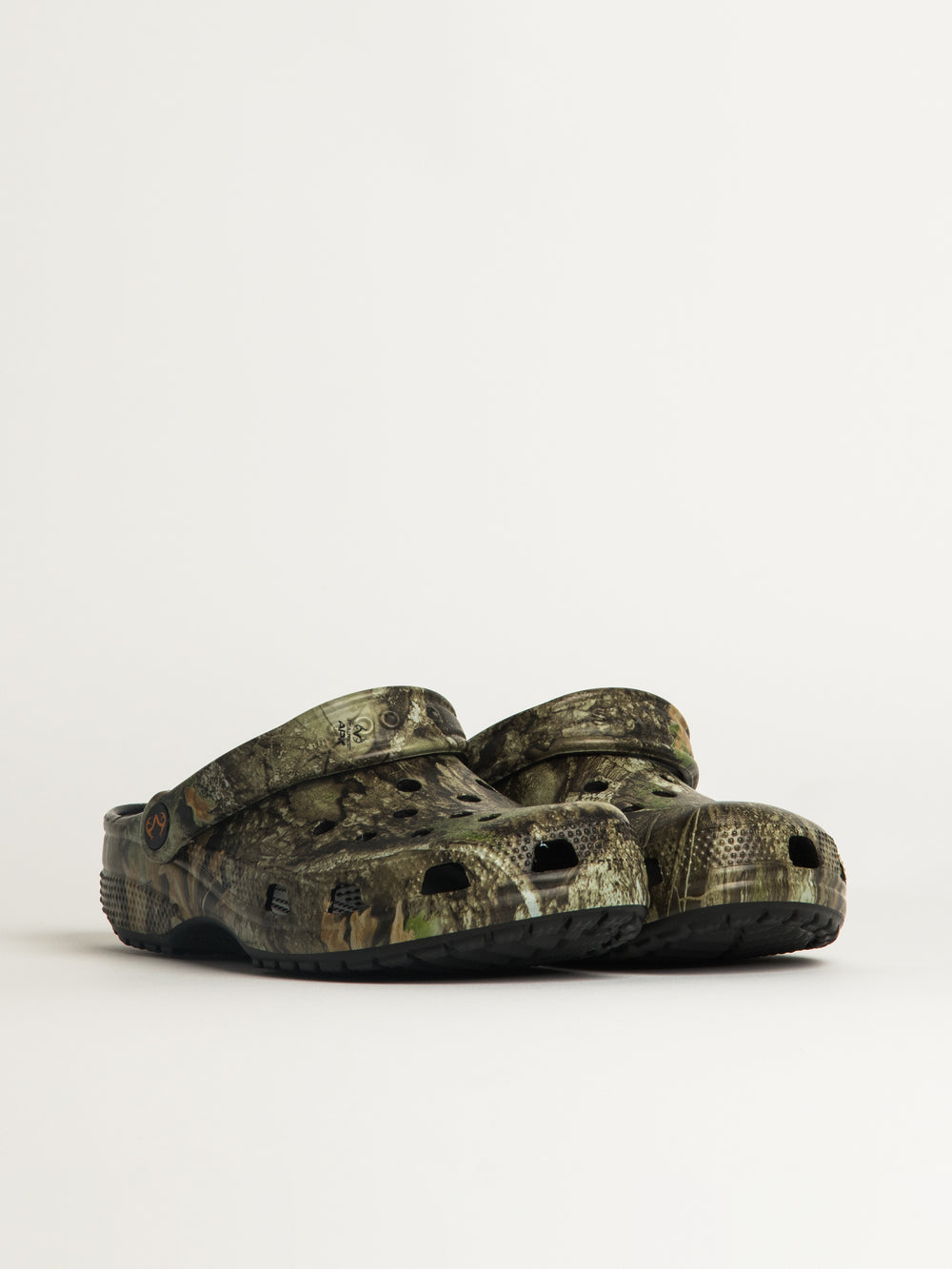 WOMENS CROCS CLASSIC CLOG - REALTREE APX
