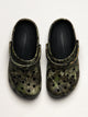 CROCS WOMENS CROCS CLASSIC CLOG - REALTREE APX - Boathouse