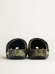 CROCS WOMENS CROCS CLASSIC CLOG - REALTREE APX - Boathouse