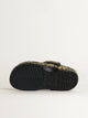 CROCS WOMENS CROCS CLASSIC CLOG - REALTREE APX - Boathouse