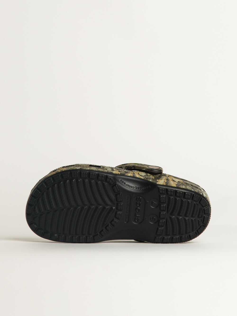 WOMENS CROCS CLASSIC CLOG - REALTREE APX