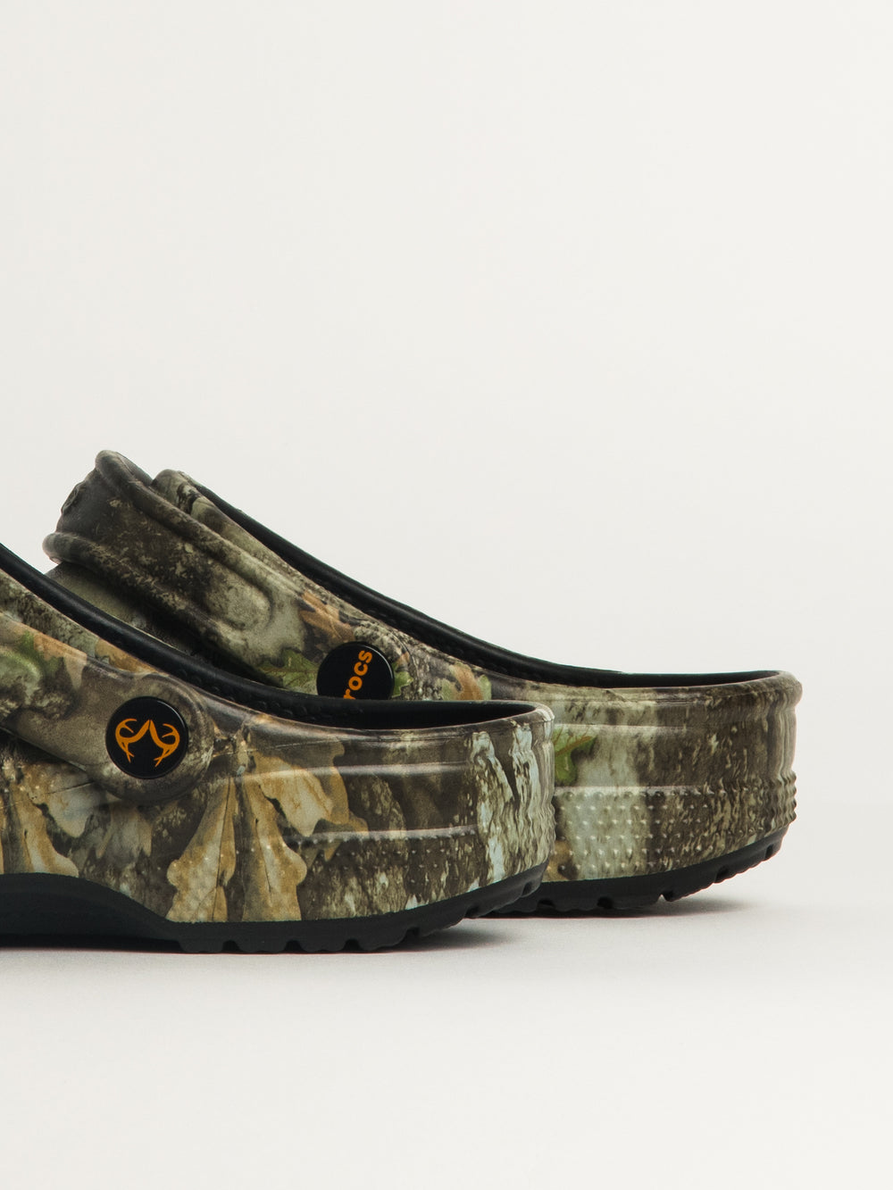 WOMENS CROCS CLASSIC CLOG - REALTREE APX