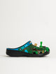 CROCS MENS CROCS CLASSIC CLOG - MINECRAFT - Boathouse