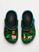 CROCS KIDS CROCS MINECRAFT CLASSIC CLOG - MINECRAFT - Boathouse