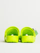 CROCS KIDS CROCS MONSTERS INC MIKE CLASSIC CLOG - LIME GREEN - Boathouse