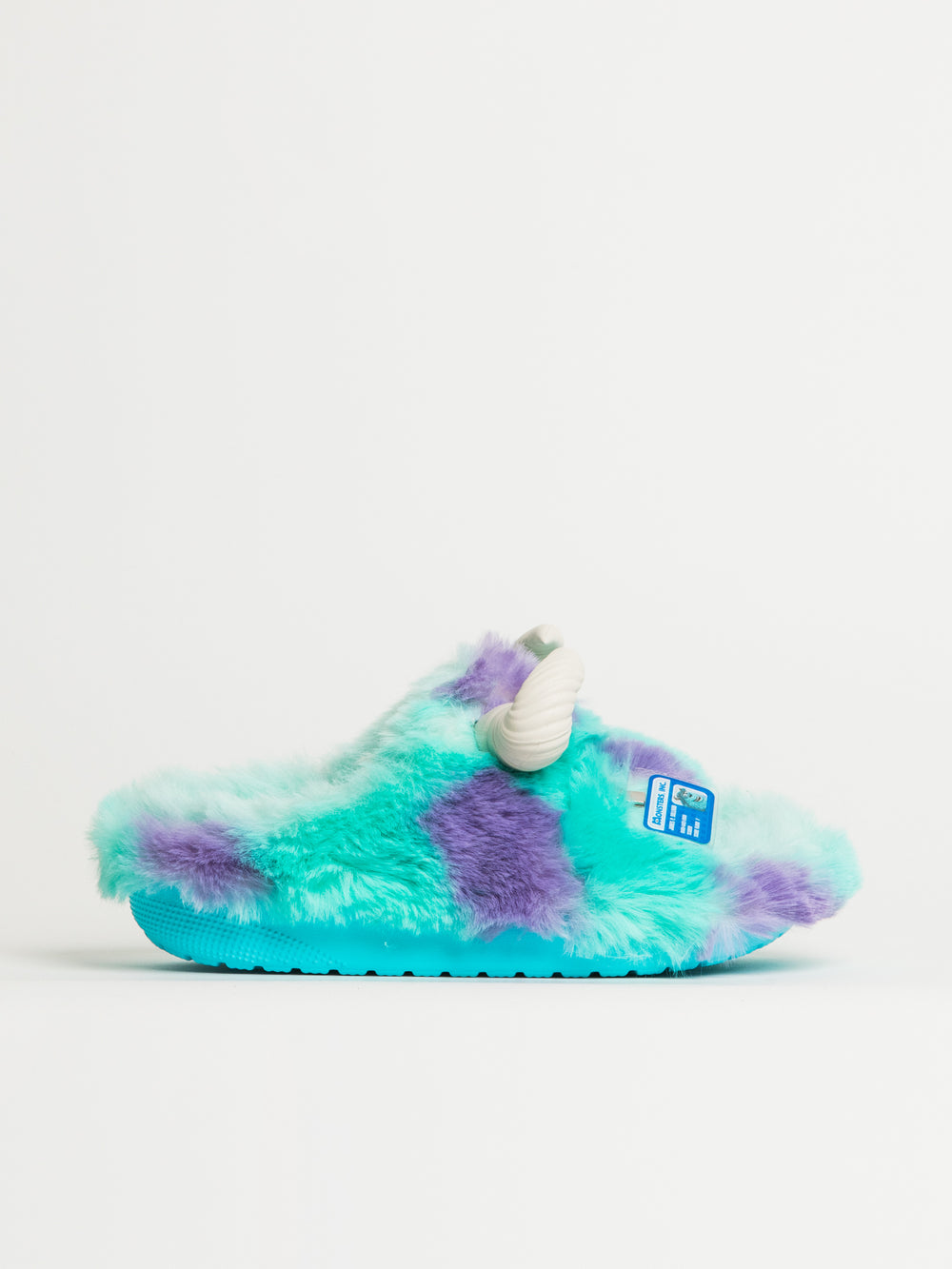 WOMENS CROCS MONSTERS SULLY CLASSIC COZZZY