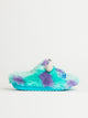 CROCS WOMENS CROCS MONSTERS SULLY CLASSIC COZZZY - Boathouse