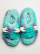 CROCS WOMENS CROCS MONSTERS SULLY CLASSIC COZZZY - Boathouse